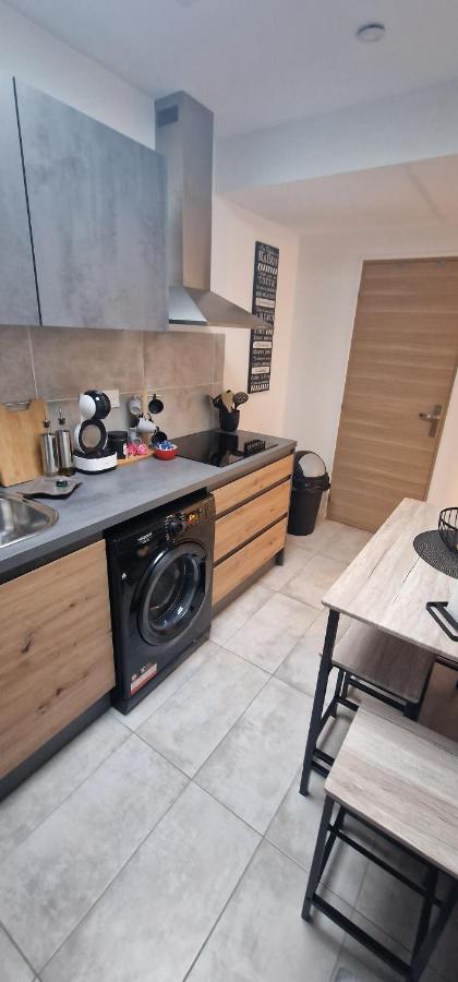 Appartement Cosy Pres De Douai Flers-en-Escribeus Exterior foto