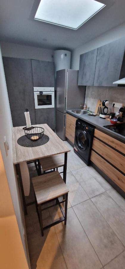 Appartement Cosy Pres De Douai Flers-en-Escribeus Exterior foto